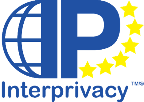 Logótipo de Certificação Interprivacy